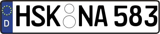 HSK-NA583