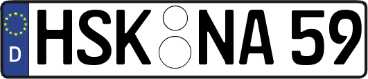 HSK-NA59