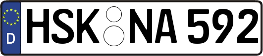 HSK-NA592