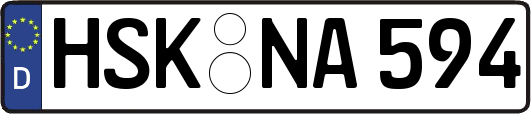 HSK-NA594