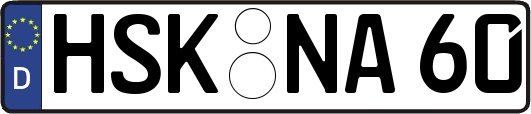 HSK-NA60