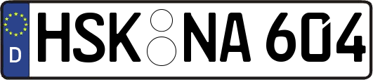 HSK-NA604