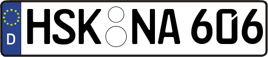 HSK-NA606