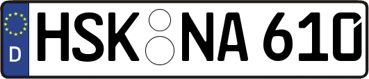 HSK-NA610