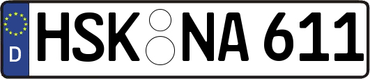 HSK-NA611