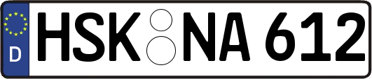 HSK-NA612