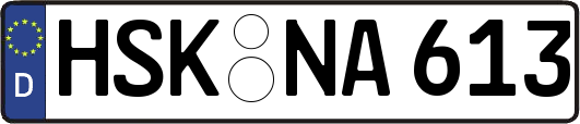 HSK-NA613