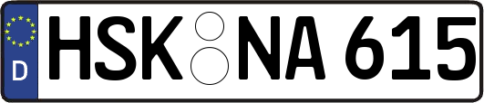 HSK-NA615