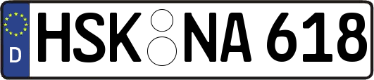 HSK-NA618