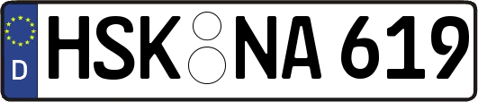 HSK-NA619