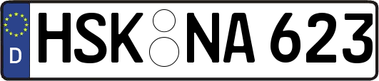 HSK-NA623