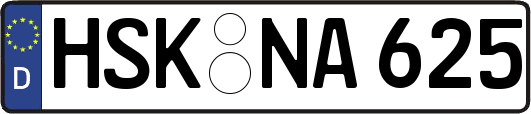 HSK-NA625