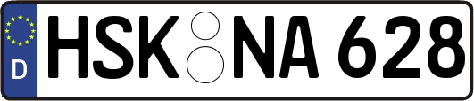 HSK-NA628