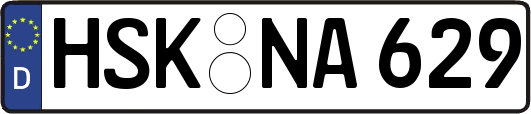 HSK-NA629