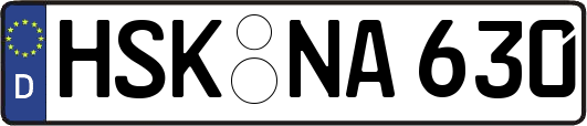 HSK-NA630