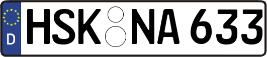 HSK-NA633