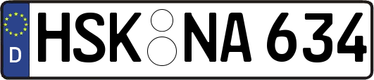 HSK-NA634