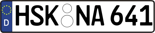 HSK-NA641