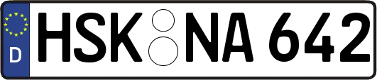 HSK-NA642
