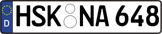 HSK-NA648