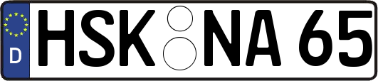 HSK-NA65