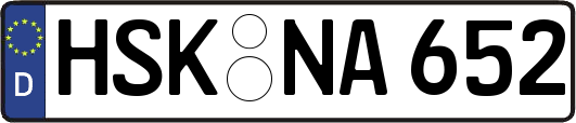 HSK-NA652