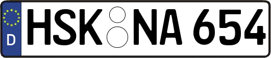 HSK-NA654