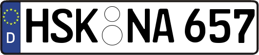 HSK-NA657