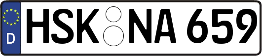HSK-NA659