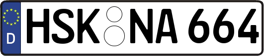 HSK-NA664