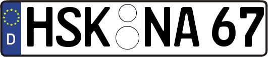 HSK-NA67