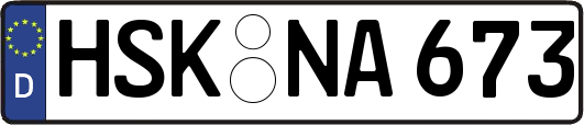 HSK-NA673