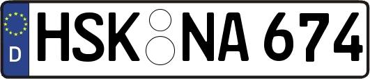HSK-NA674