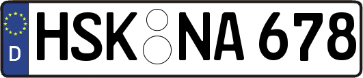 HSK-NA678