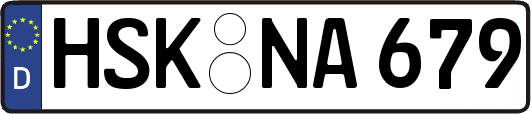 HSK-NA679