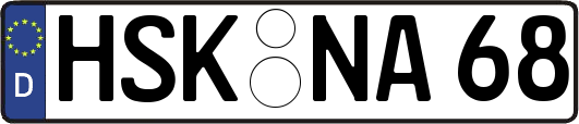HSK-NA68