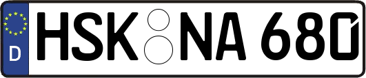 HSK-NA680