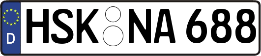 HSK-NA688