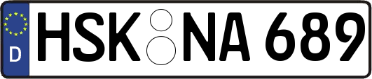 HSK-NA689