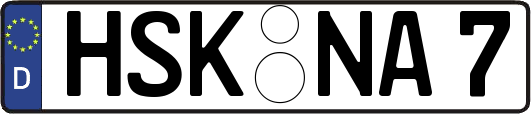 HSK-NA7