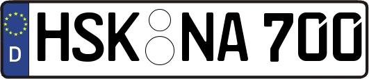 HSK-NA700