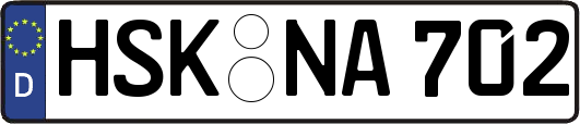 HSK-NA702