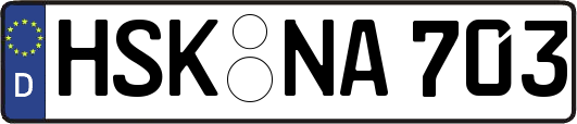 HSK-NA703