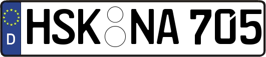 HSK-NA705