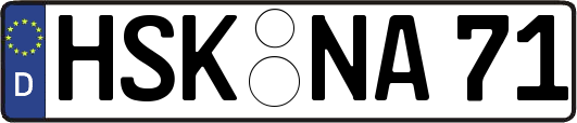 HSK-NA71