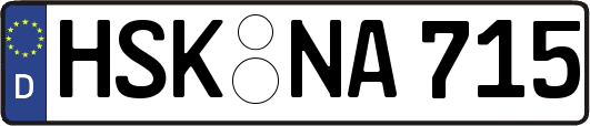 HSK-NA715