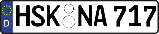 HSK-NA717