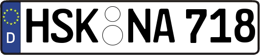 HSK-NA718