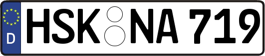 HSK-NA719