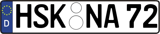 HSK-NA72